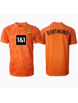 Borussia Dortmund Målvakt Replika Tredje Kläder 2024-25 Kortärmad